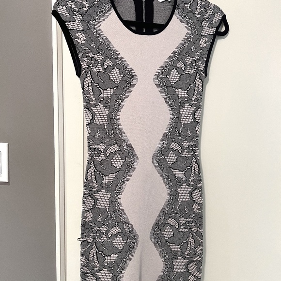 PARKER BODYCON DRESS SZ XS - Picture 2 of 3